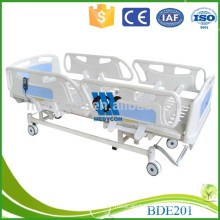 Luxurious hospital equipment abs electric bed